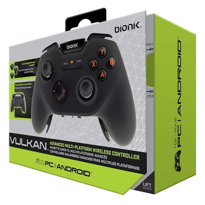 Bionik Gaming Bionik Vulkan Controller
