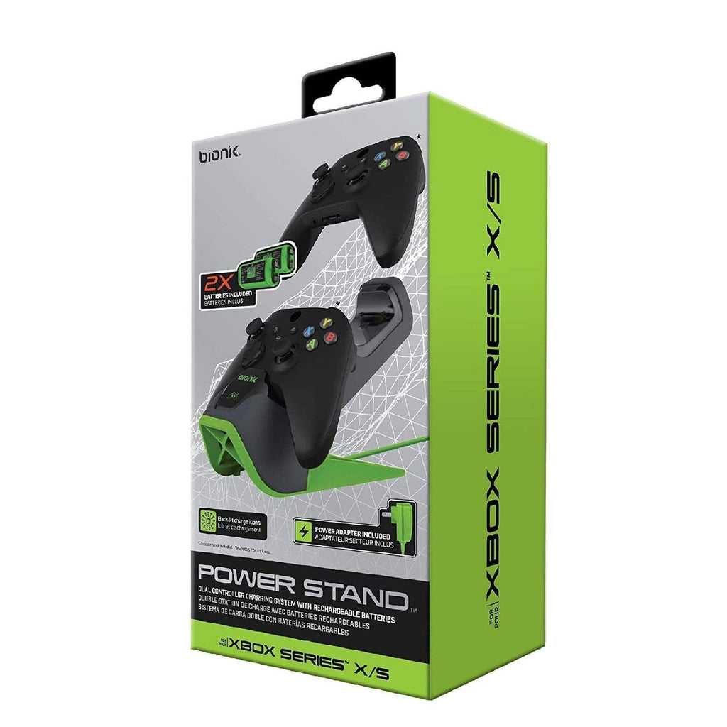 Bionik Gaming Power Stand For Xbox Series X