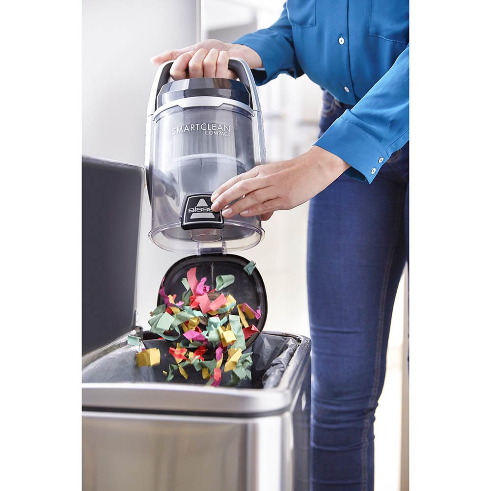 Bissell Appliances Bissell 2226E Smartclean Pet Compact