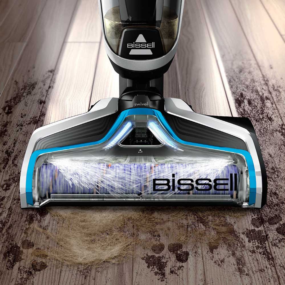 Bissell Appliances Bissell 25825 Crosswave Cordless Advanced Pro