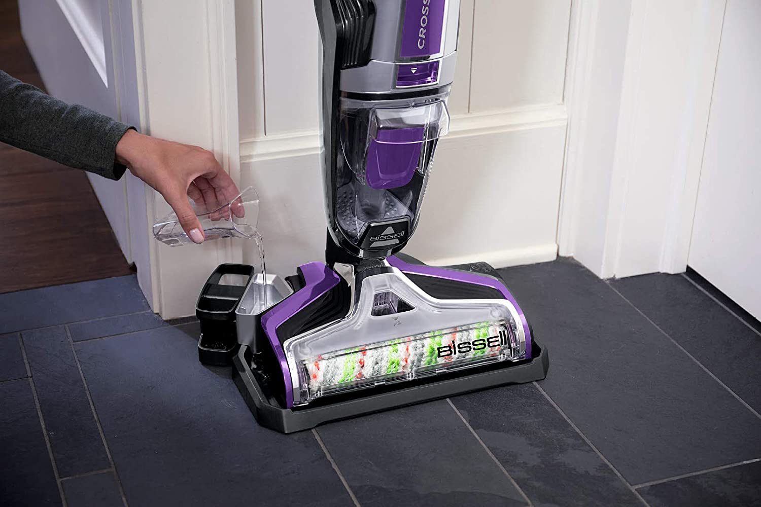 Bissell Appliances Bissell 2588E Crosswave Cordless PET