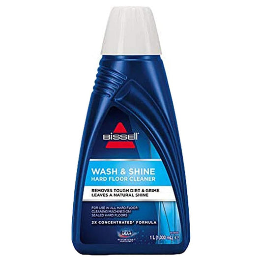 Bissell Home & kitchen Bissell 1144K Wash & Shine Hard Floor Cleaner 1000mL