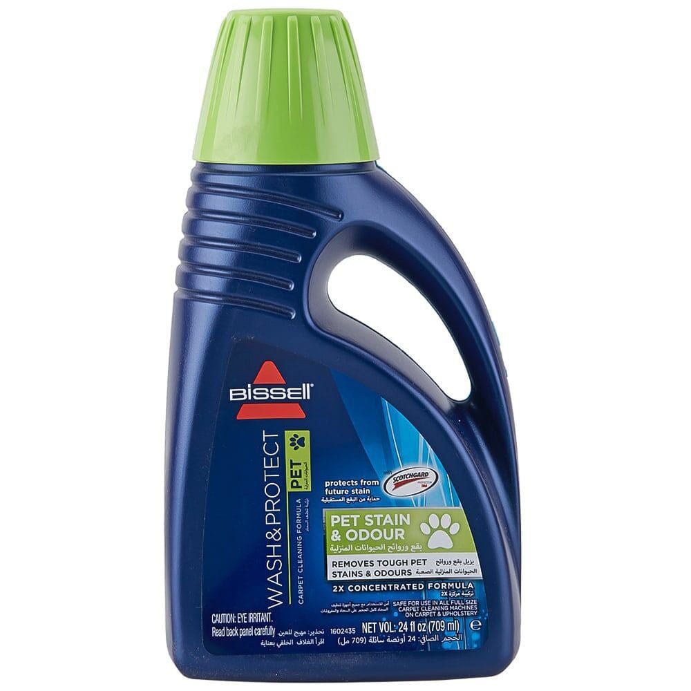 Bissell Home & kitchen Bissell 99K5K Wash & Protect Pet Stain & Odour 2X