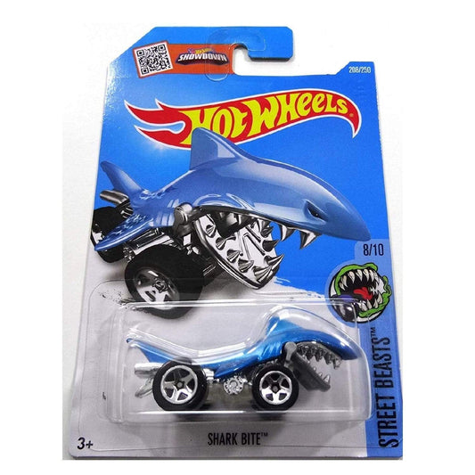 bladez Drone Babies Hot Wheels Shark Bite