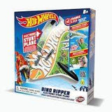 bladez Drone Toys HOT WHEELS DINO RIPPER ELECTRONIC STUNT PLANE-BTHW-P01