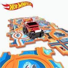 bladez Drone Toys HOT WHEELS TILE PLAYSET-BTHW006