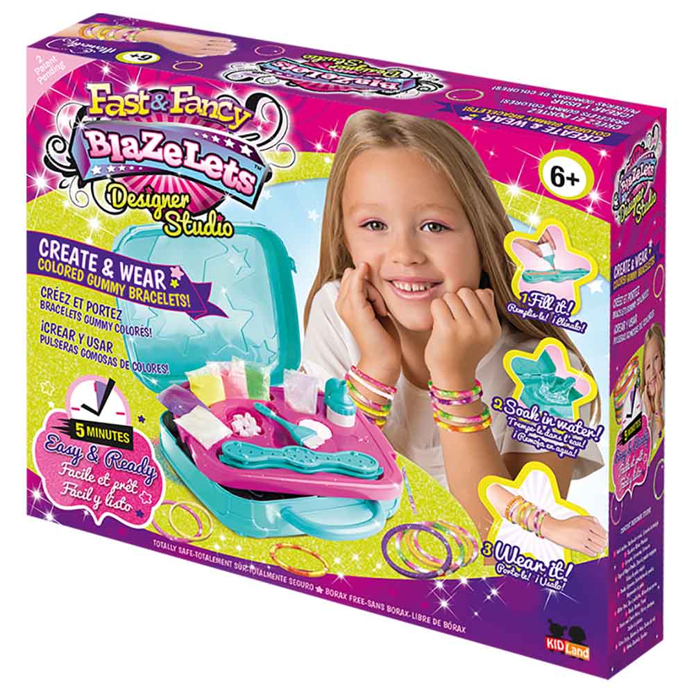 Blazelets Toys Blazelets Designer Studio