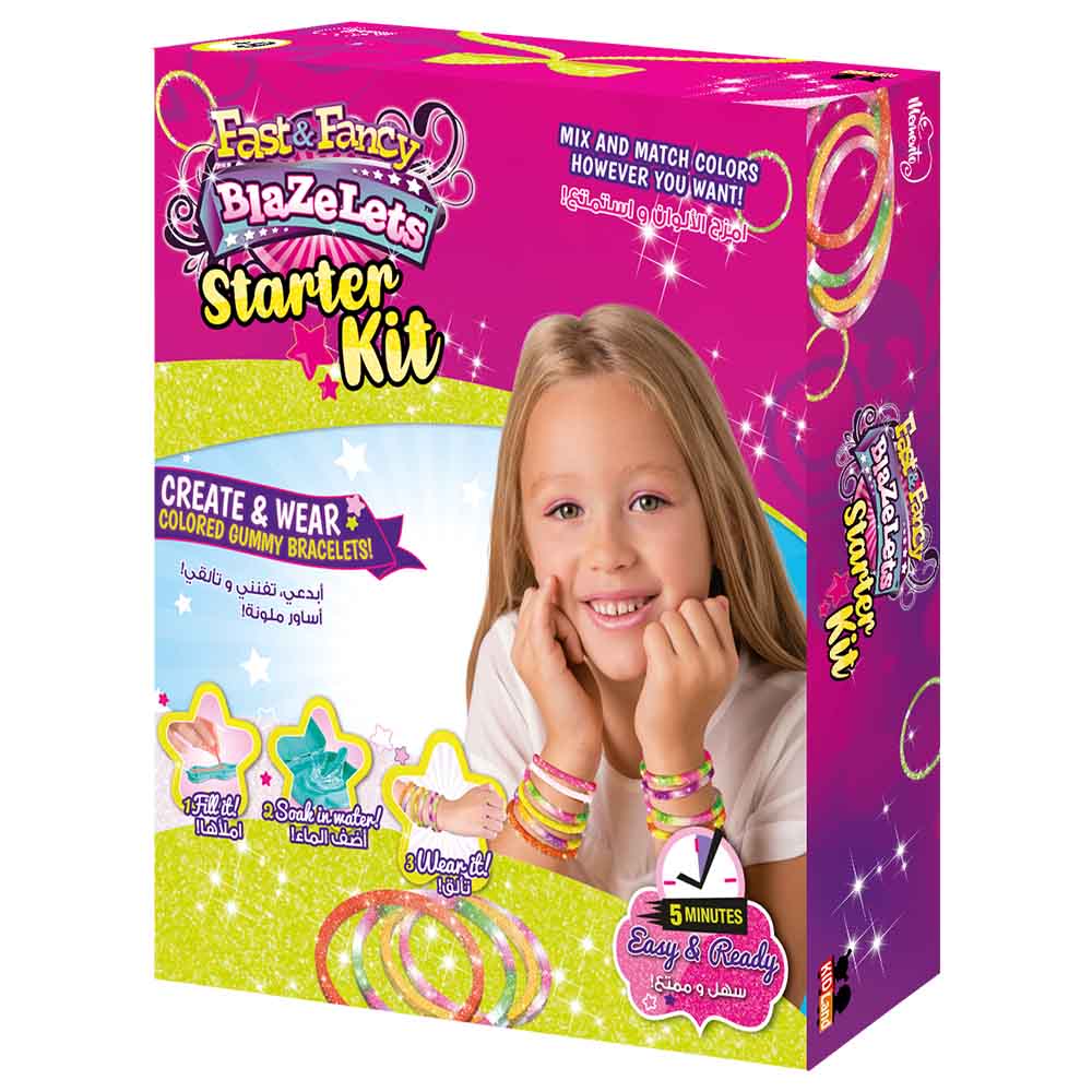 Blazelets Toys Blazelets Starter Kit