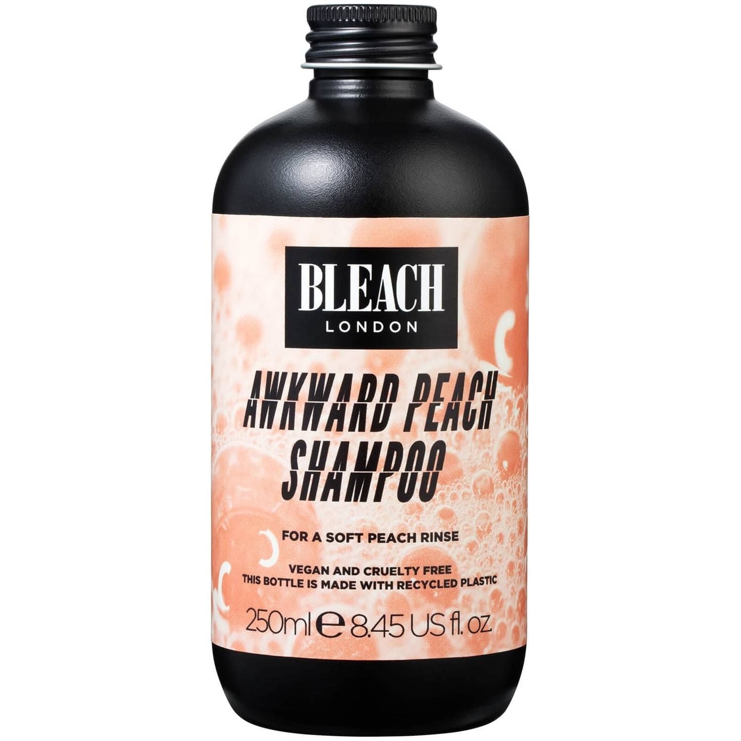BLEACH LONDON Beauty BLEACH LONDON Awkward Peach Shampoo 250ml