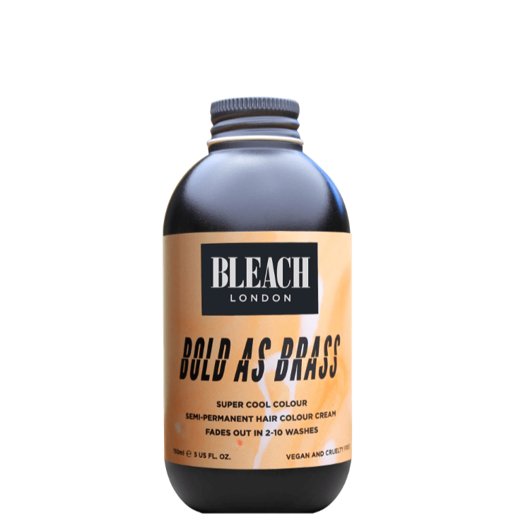 BLEACH LONDON Beauty Bleach London Bold As Brass Super Cool Colour 150ml
