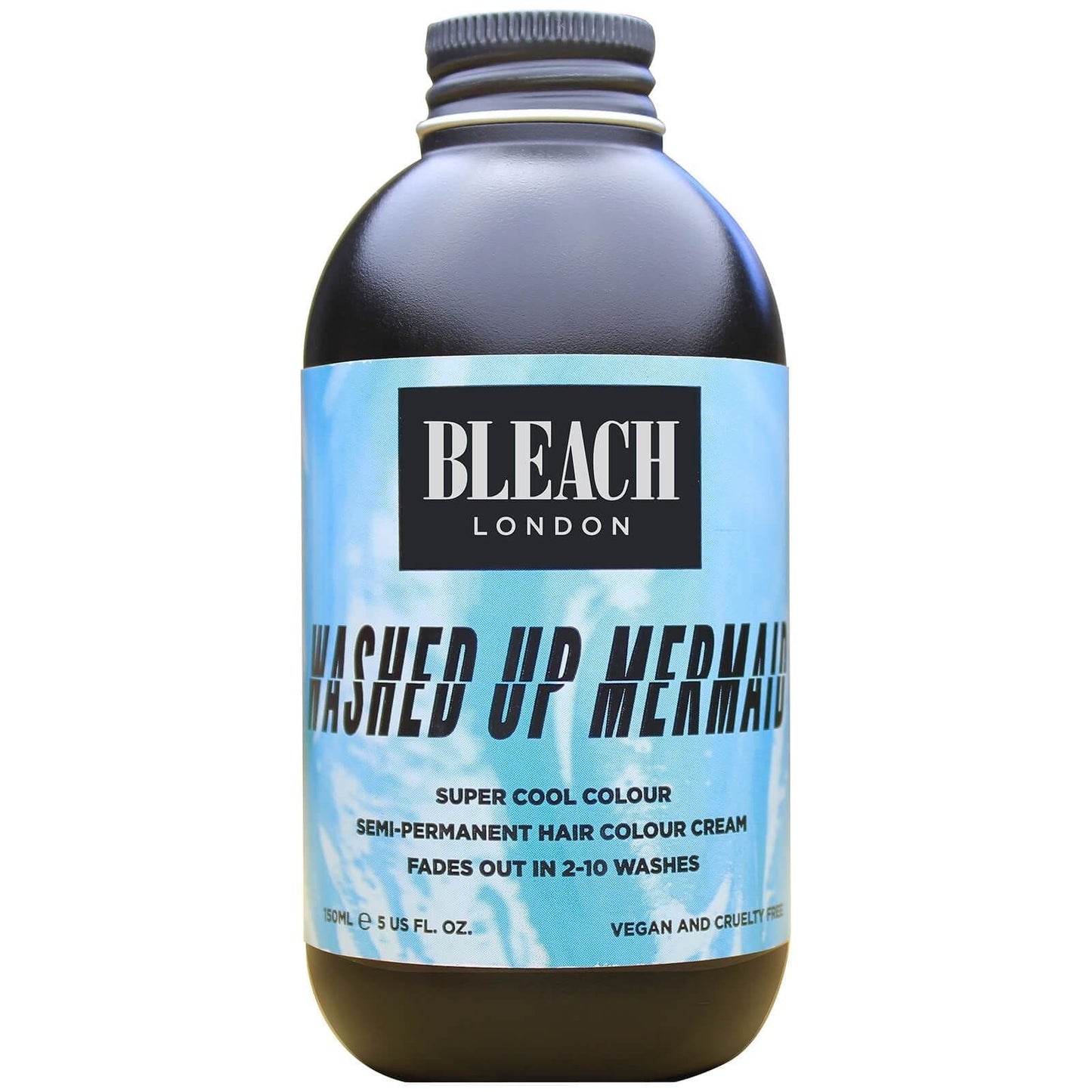 BLEACH LONDON Beauty Bleach London Washed Up Mermaid Super Cool Colour 150ml