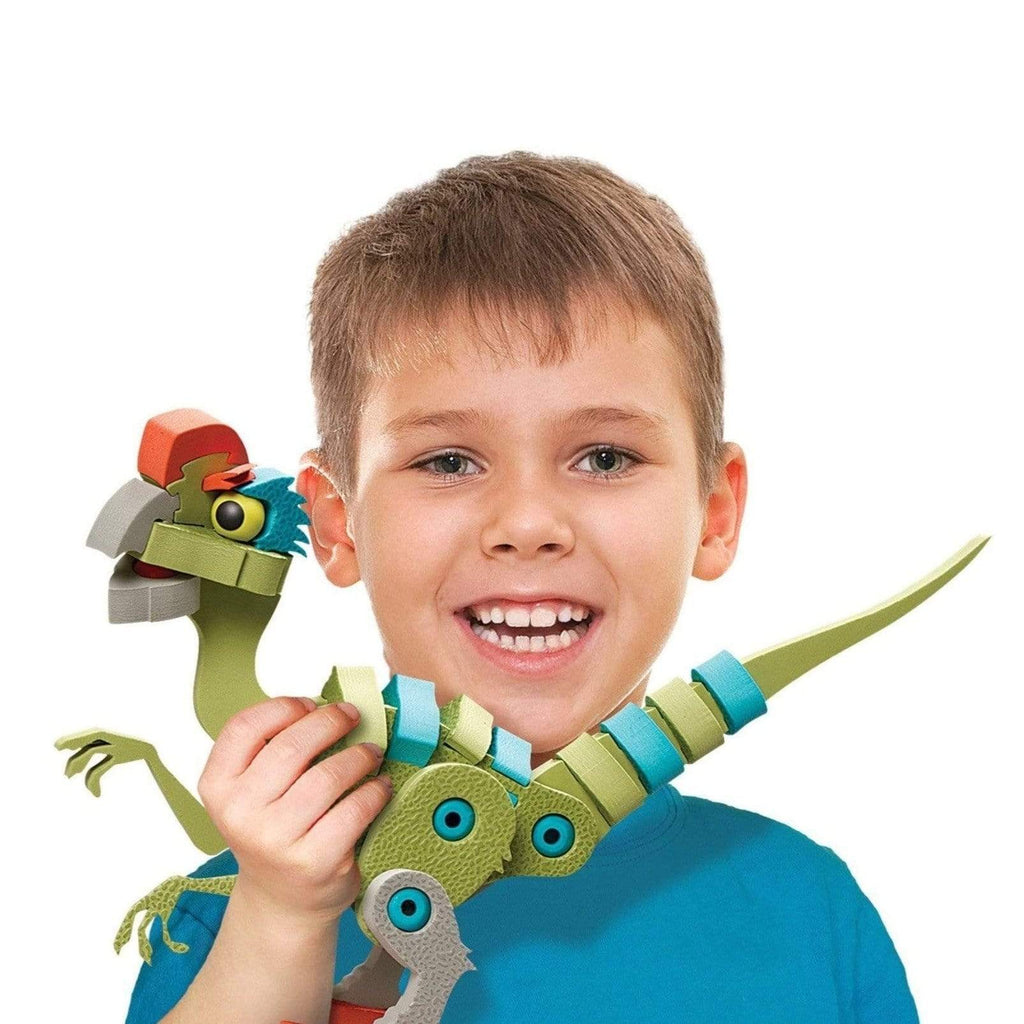 Bloco Toys Bloco Oviraptor