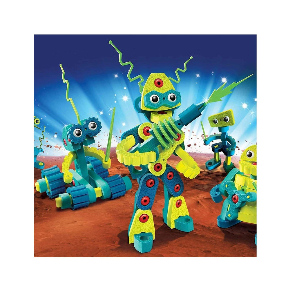 Bloco Toys Bloco Robot Invasion