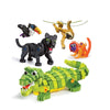 Bloco Toys Bloco Tropical Forest Animals