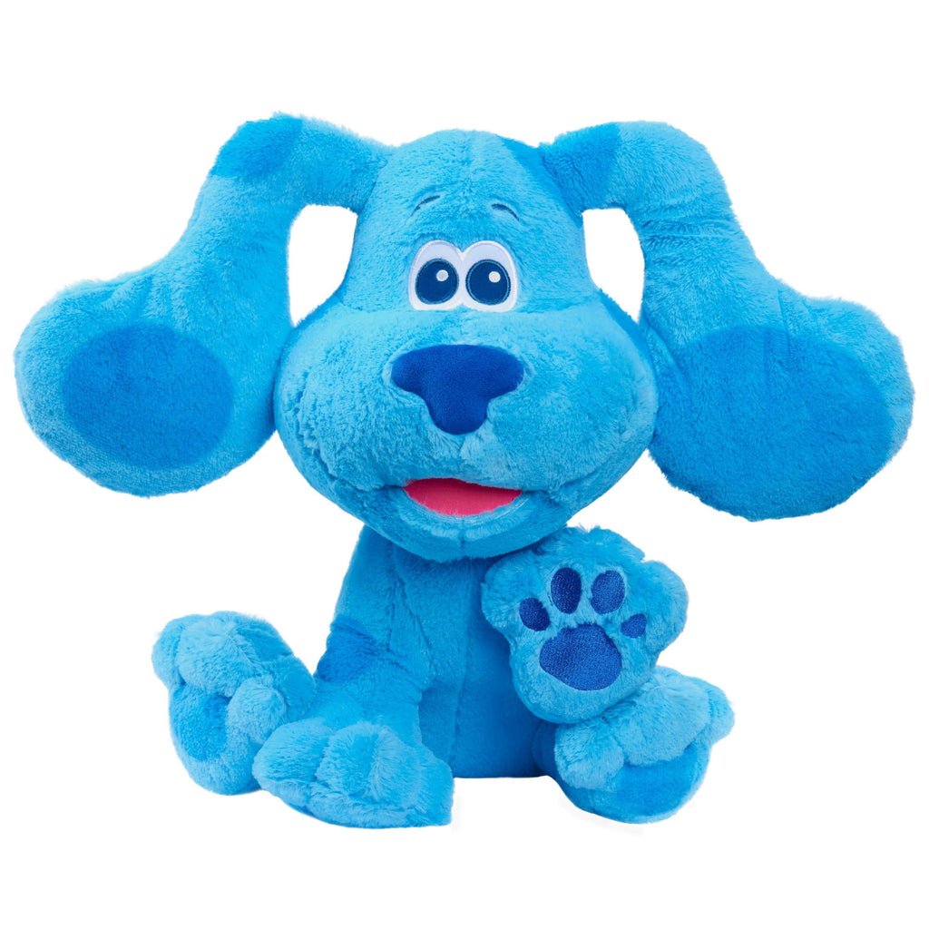 Blue's Clues Toys Blue's Clues & You! Big Hugs Soft Plush Blue 16 inches