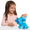 Blue's Clues Toys Blue's Clues & You! Walk & Play Blue, 6.75"
