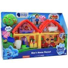 Blue's Clues & You Toys Blue's Clues & You! Blue's House Playset