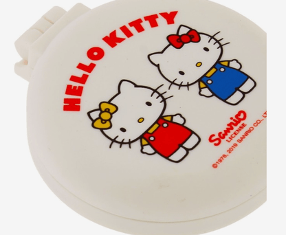 مرآة وفرشاة صغيرة الحجم من مجموعة Blueprint Hello Kitty