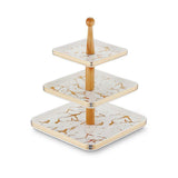 Blumen Home & Kitchen Blumen Cake Stand 3 Tier
