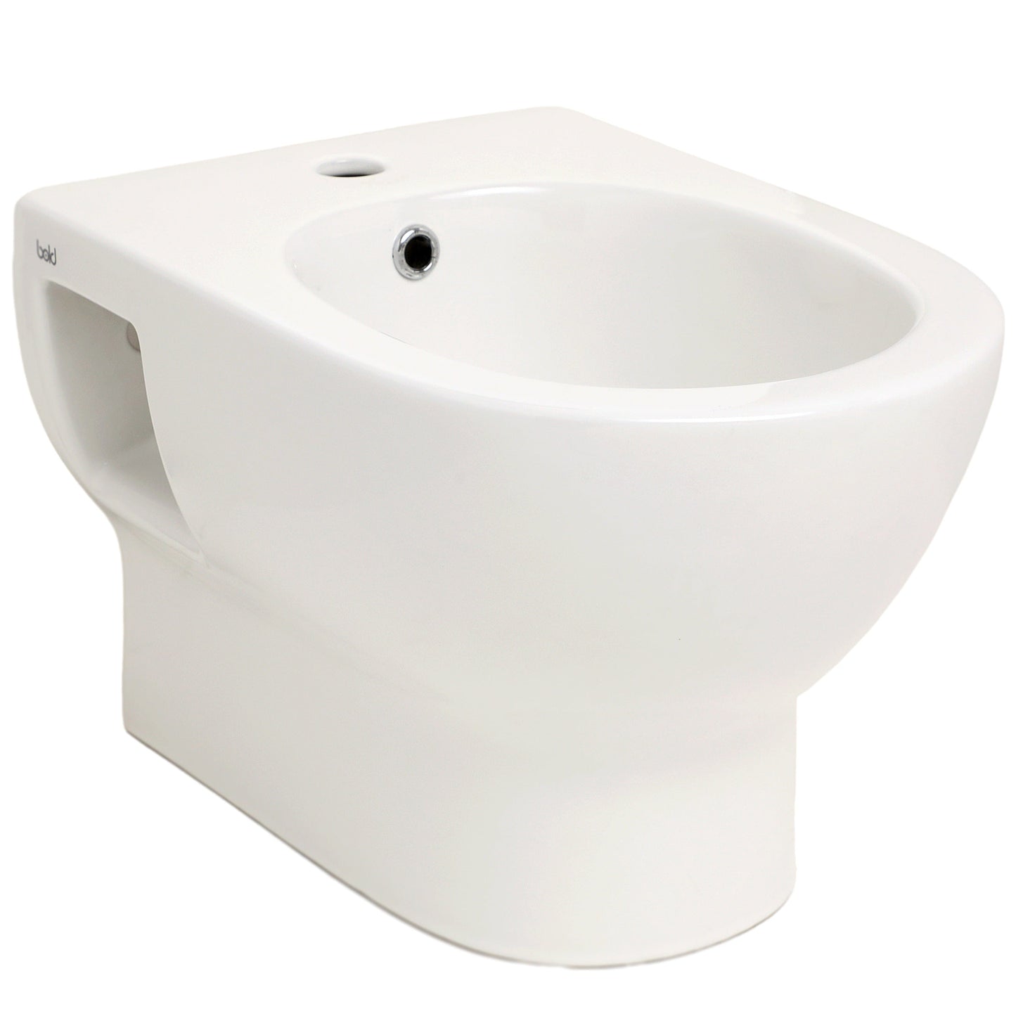 Bold Home & Kitchen Brixia Wall Hung Bidet