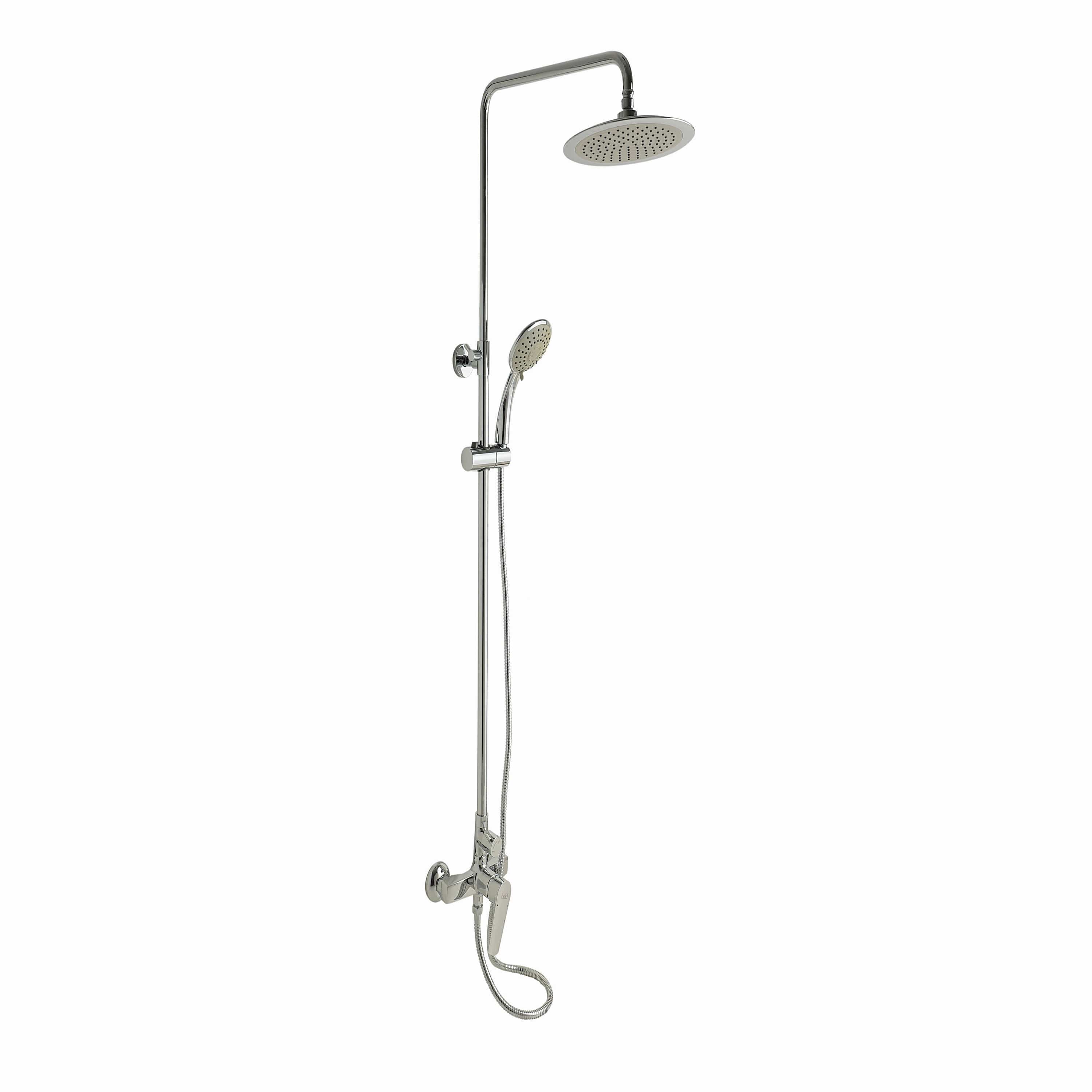 Bold Home & Kitchen Impressa Shower Mixer With Shower Set