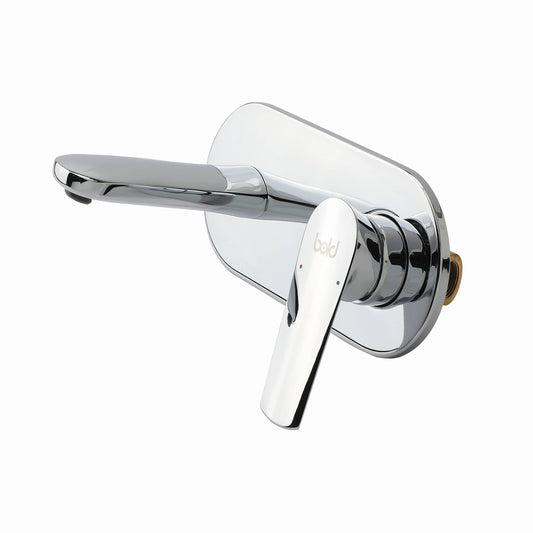 Bold Home & Kitchen Impressa Washbasin Mixer