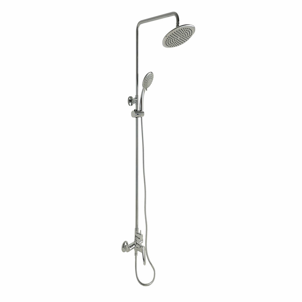 Bold Home & Kitchen Linda Single Lever Shower Mixer With Shower Set