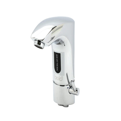 Bold Home & Kitchen Public Electronic Basin Mixer