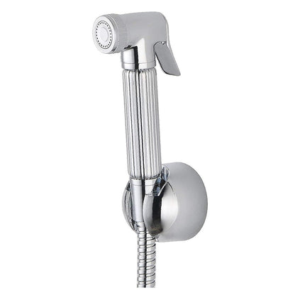 Bold Home & Kitchen Roma Brass Shattaf Set