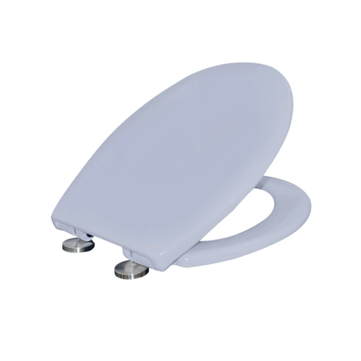 Soft Closing Toilet Seat Cover