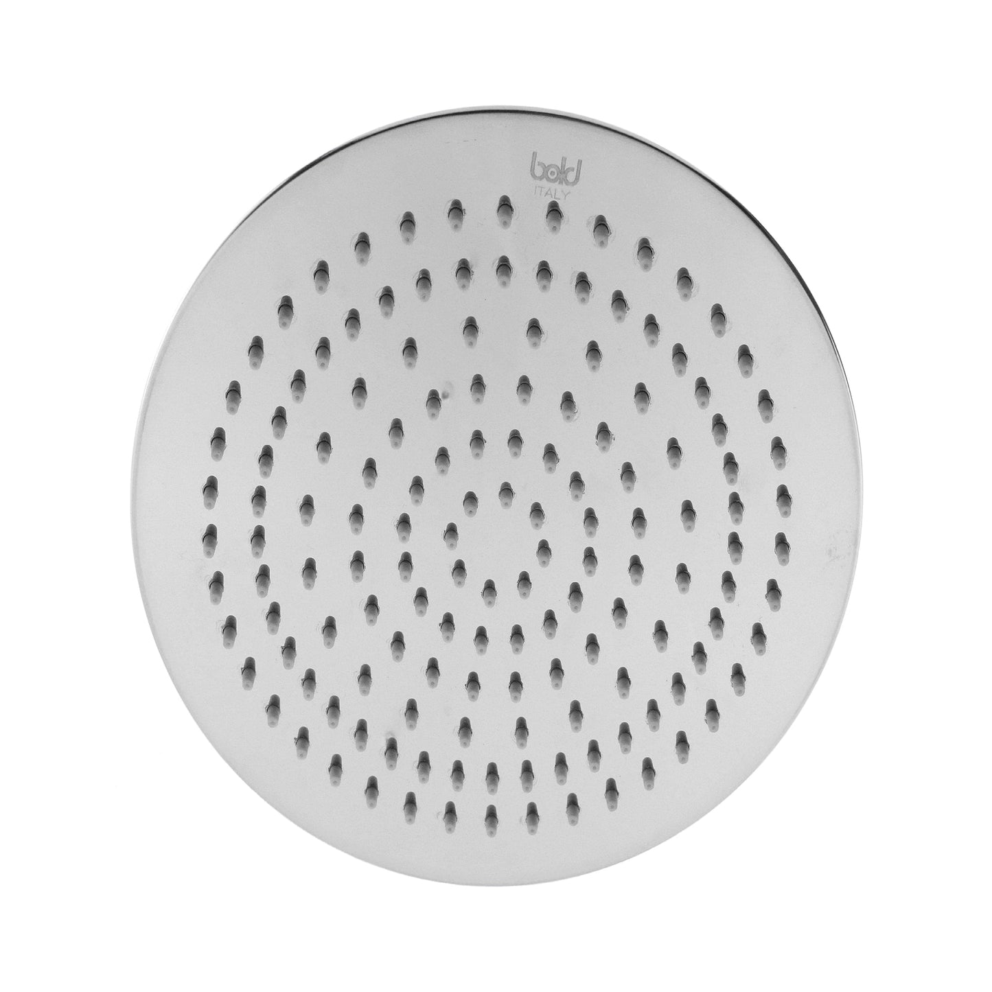 Bold Home & Kitchen Spa Easy Round Showerhead 200mm