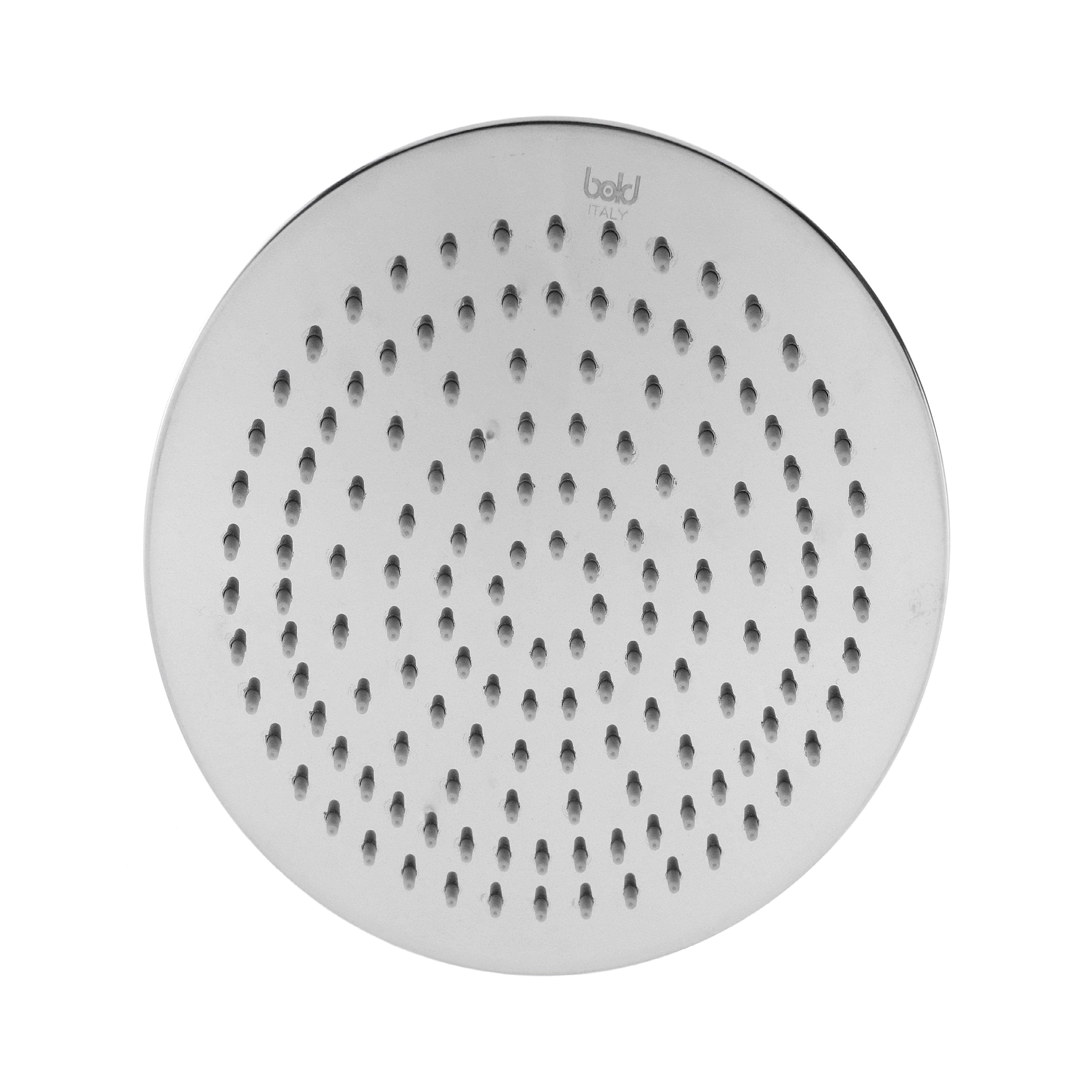 Bold Home & Kitchen Spa Easy Round Showerhead 200mm