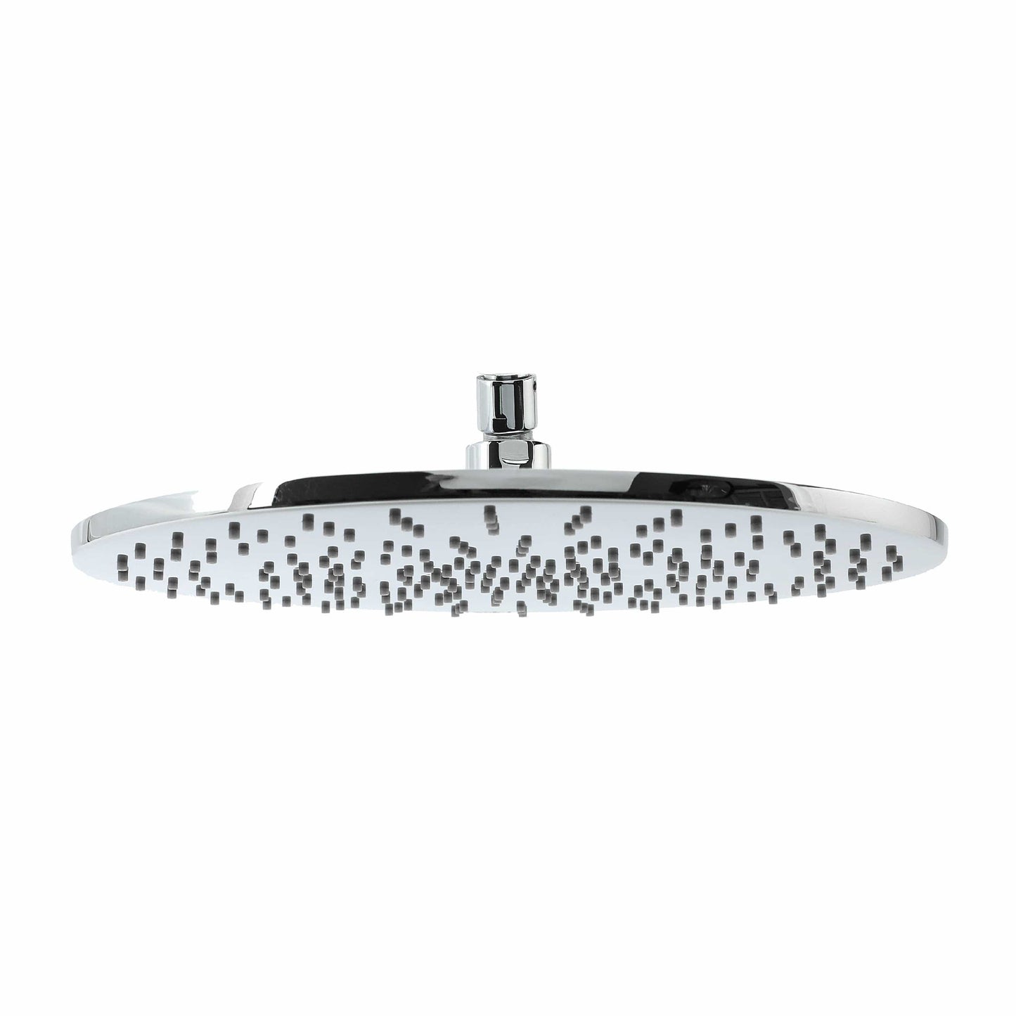 Bold Home & Kitchen Spa Lily Round Brass Showerhead