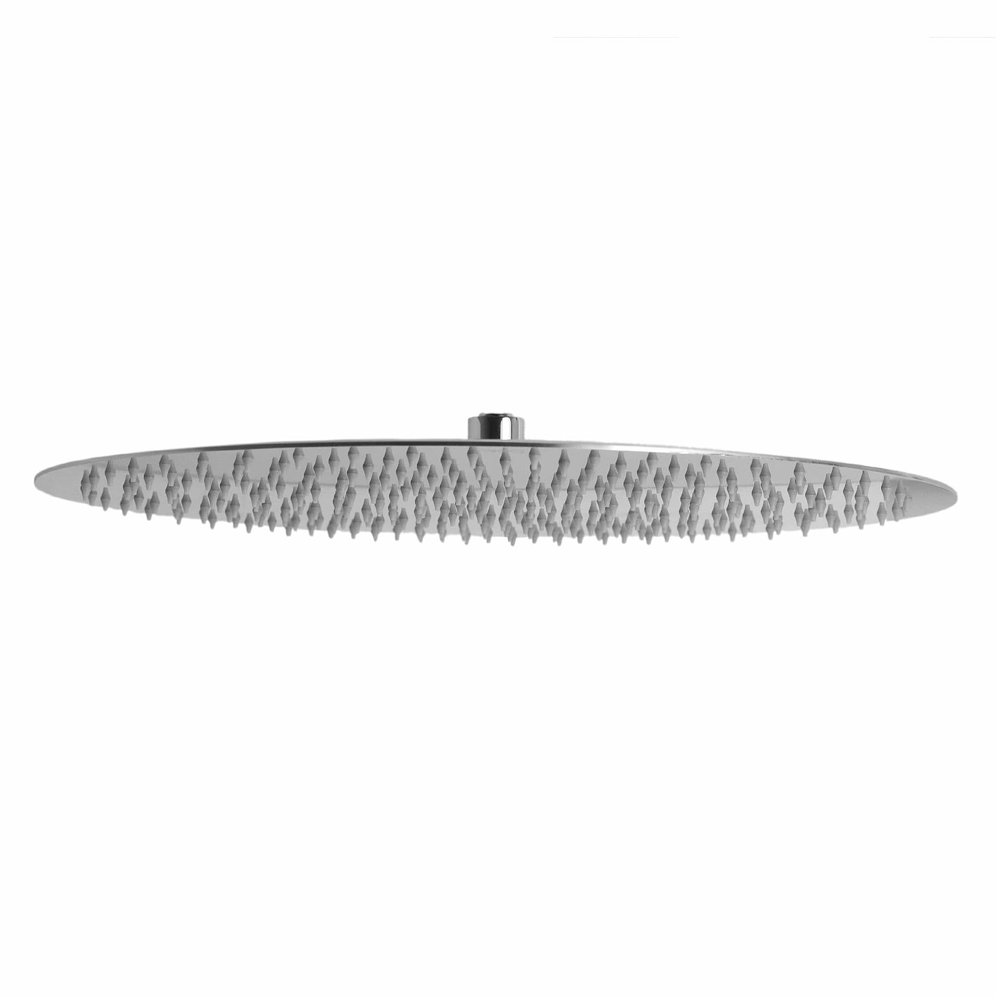 Bold Home & Kitchen Spa Lori Round SS Showerhead