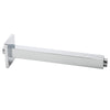 Bold Home & Kitchen Spa Square Ceiling Mounting Shower Arm