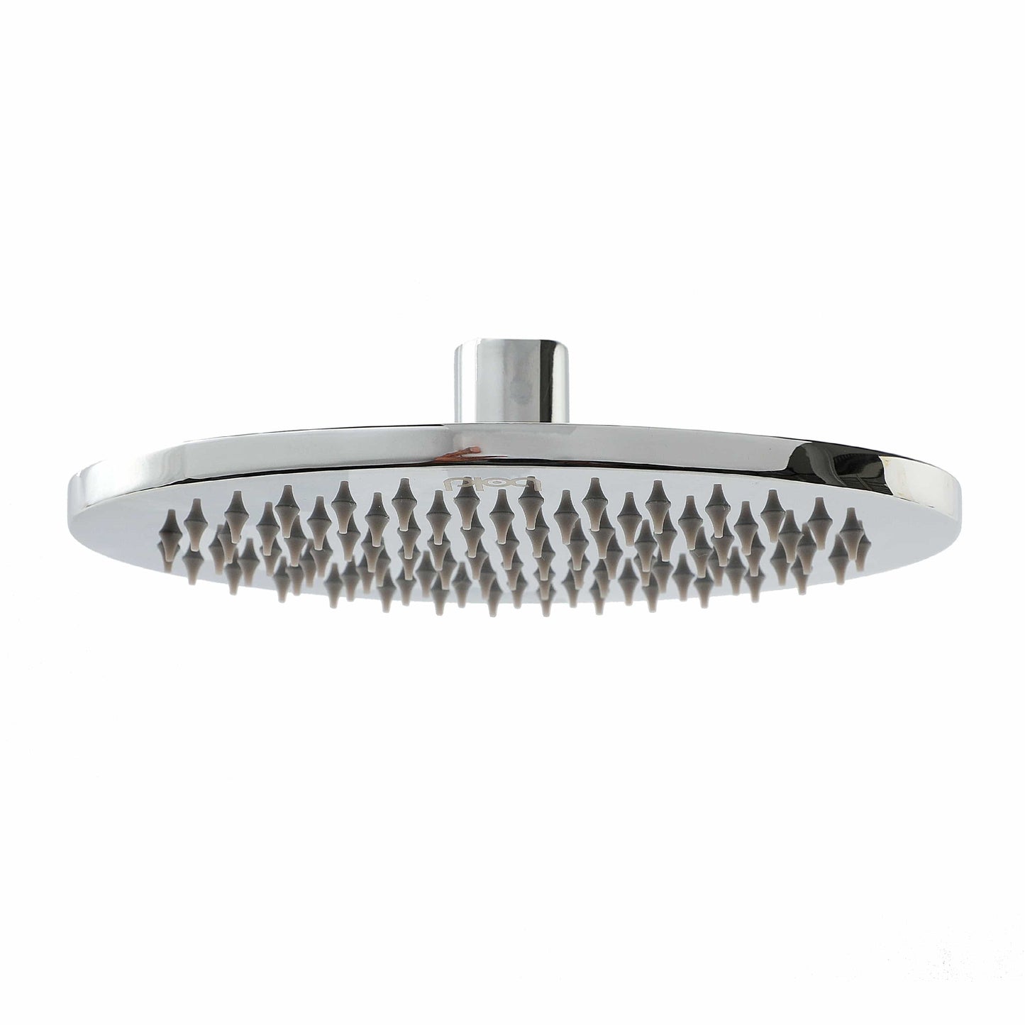 Bold Home & Kitchen Spa Zumo Oval Brass Showerhead