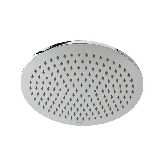 Bold Home & Kitchen Spa Zumo Oval Brass Showerhead