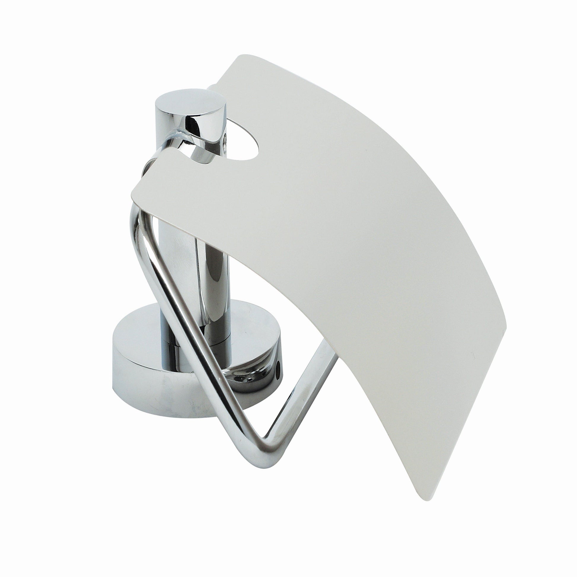 Bold Home & Kitchen Symphony Roll Holder With Cover