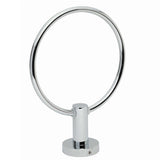 Bold Home & Kitchen Symphony Towel Ring