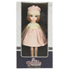 Bonnie Toys I'm Bonnie 12" Deluxe Fashion Doll, Peach & Beige Baloon Dress