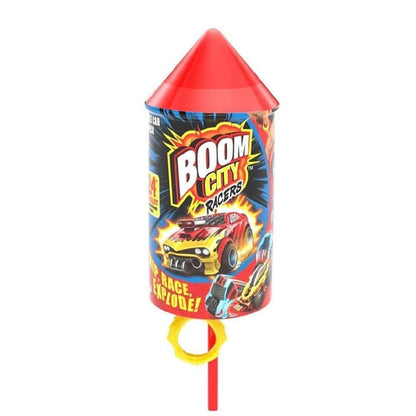 Boom City Toys Boom City Racers Car Single Mystery Pack