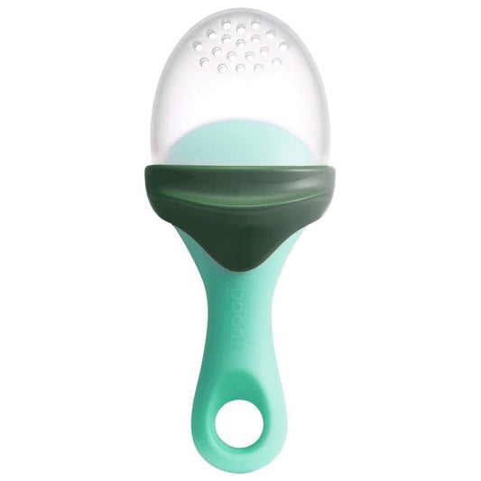 Boon Babies Boon - Pulp Silicone Feeder - Green/Grey