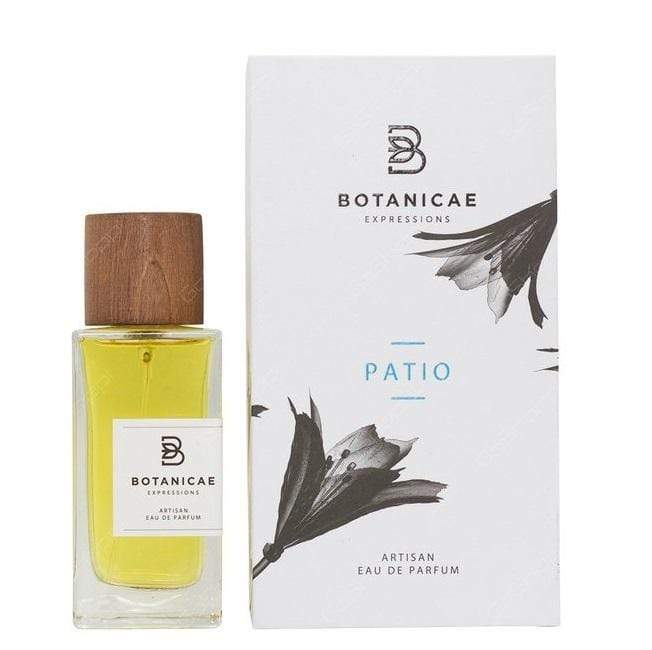 Botanicae Perfumes Botanicae Patio Edp 100ml