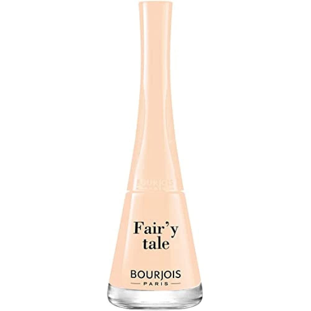 Bourjois Beauty Bourjois 1 Seconde Nail Polish 9ml (Various Shades)