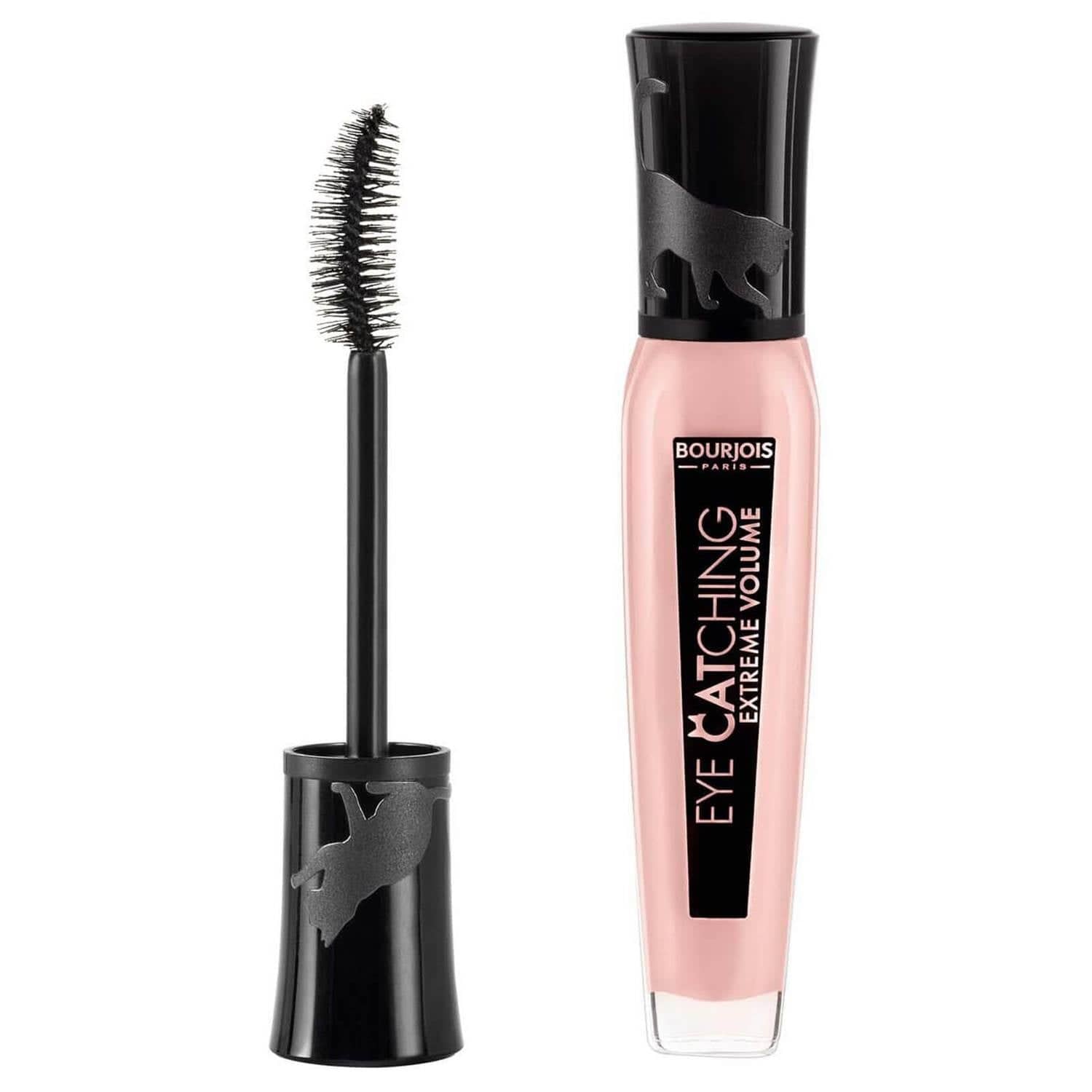 Bourjois Beauty Bourjois Eyecatching Mascara 2 Fluffy, Black 8ml