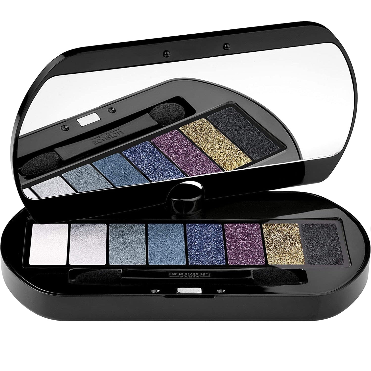 Bourjois Beauty Bourjois Eyeshadow Palette - Le Smoky 4.5g