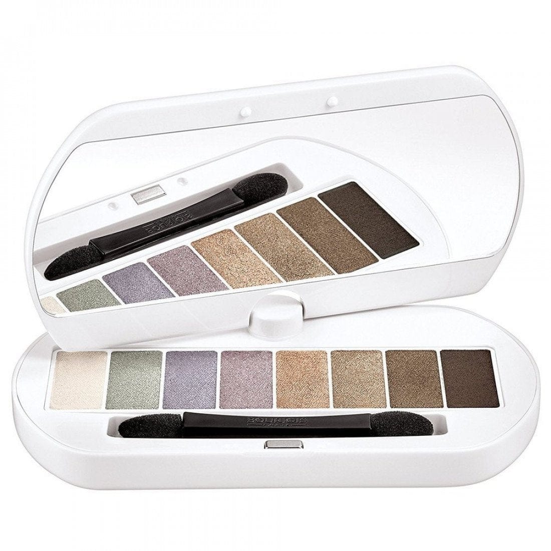 Bourjois Beauty Bourjois Eyeshadow Palette - Les Nudes 4.5g