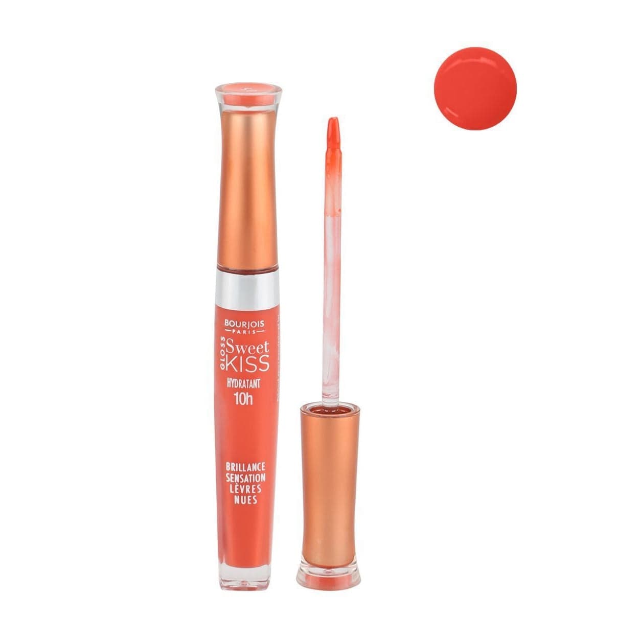 Bourjois Beauty Bourjois Gloss Sweet Kiss (Various Shades)