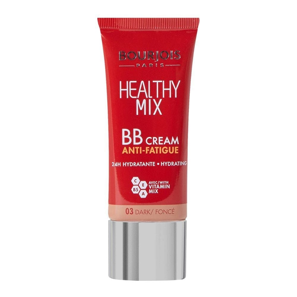 Bourjois Beauty 03 Dark Bourjois Healthy Mix BB Cream 30ml (Various Shades)