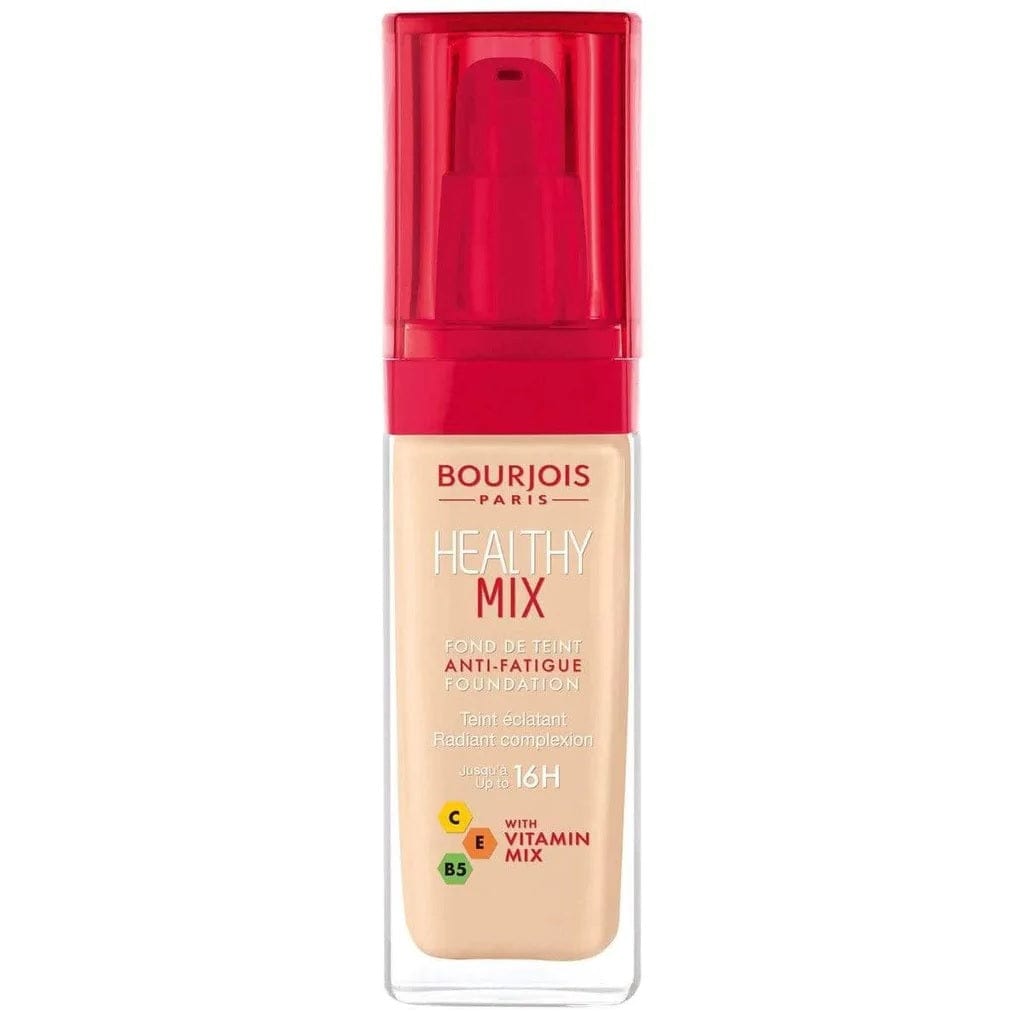 Bourjois Beauty Bourjois Healthy Mix Foundation 30ml (Various Shades)